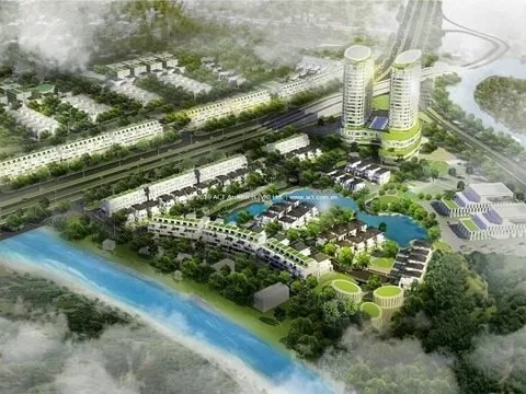 Công ty thép bắt tay Vinaconex làm dự án bất động sản đầu tay hơn 6.000 tỷ đồng