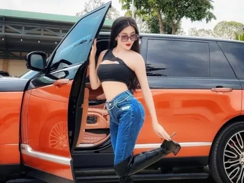 'Phú bà Cần Thơ' Ngân Collagen khoe cơ ngơi mới hoành tráng giữa ồn ào