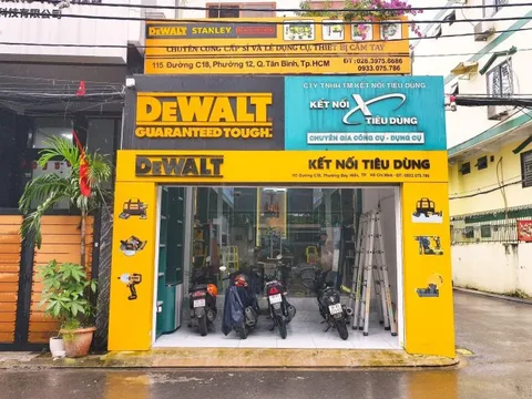 Kết Nối Tiêu Dùng – Vươn xa sau 15 năm