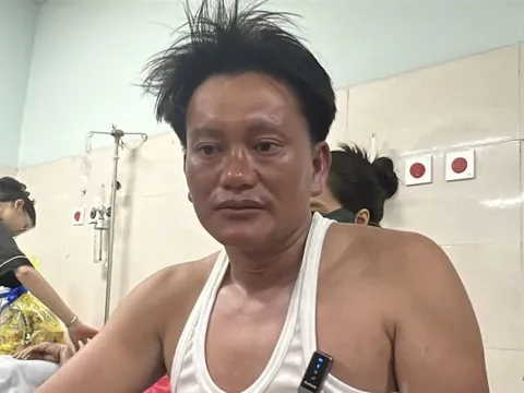 Dòng tin nhắn người trôi dạt ở biển Lý Sơn gửi vợ trước khi mất tích