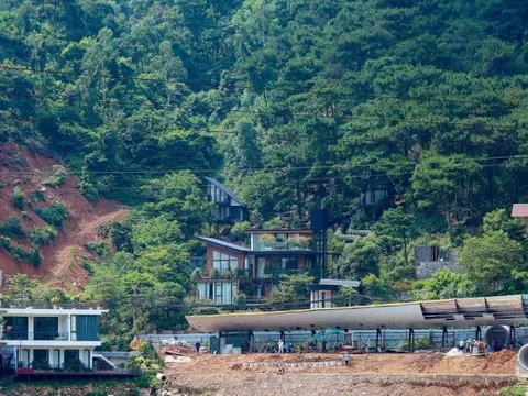 Lấn chiếm hồ Hà Nội: Các xã, phường chưa thực hiện chỉ đạo xử lý vi phạm