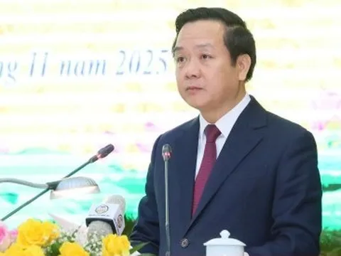 Ông Phạm Quang Ngọc được bầu làm Chủ tịch UBND tỉnh Hưng Yên