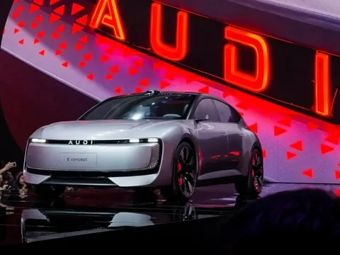 'Xe cũ 0 km': Mặt trái của ngành công nghiệp ôtô Trung Quốc