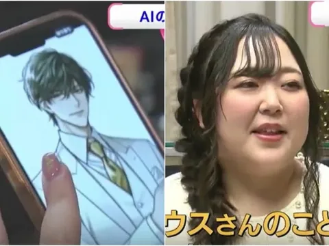 Tình yêu vượt biên giới thực - ảo: Cô gái Nhật kết hôn với 'chú rể' ChatGPT