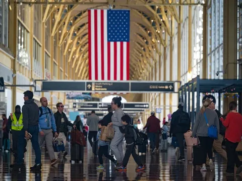 Thị trường tươi tắn khi Chính phủ Mỹ sắp mở cửa trở lại