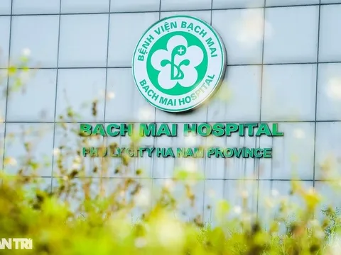 Hơn 600 cán bộ y tế trình độ cao sẵn sàng cho Bệnh viện Bạch Mai cơ sở 2