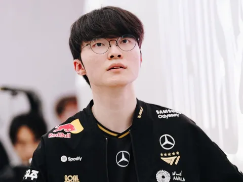 Lĩnh vực Faker không phải số một