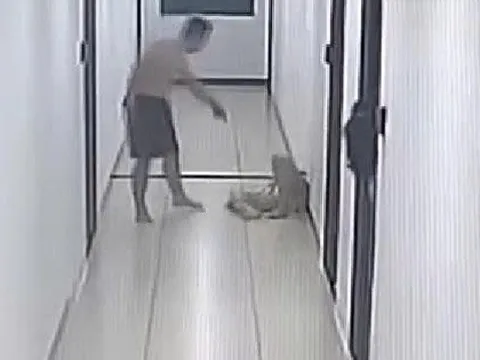 Công an xác minh vụ người phụ nữ tố bị chồng hành hung dã man