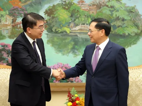 Gặp lãnh đạo DN dẫn đầu phố Wall, Phó Thủ tướng đề nghị sớm xây cao tốc kết nối sân bay 16 tỷ USD của VN