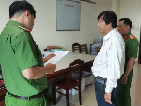 Bắt tạm giam Giám đốc Trịnh Thanh Xuân