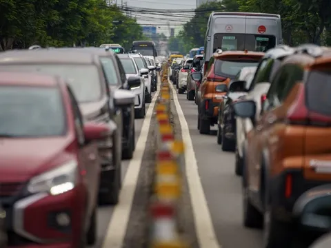 Ôtô ở Hà Nội, TP.HCM sản xuất từ 2017 phải đạt chuẩn Euro 4 từ 2026