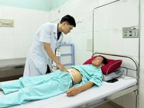 70 bệnh nhân không lành vết mổ nội soi vì nhiễm vi khuẩn hiếm gặp