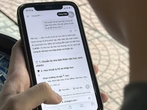 Tình yêu thời AI có giống cha anh hồi thời xửa hồi xưa?