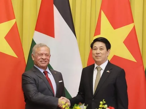 Jordan sẵn sàng hỗ trợ Việt Nam phát triển ngành Halal