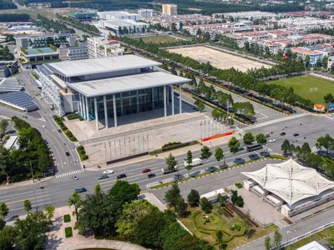 Diễn đàn cấp cao về quan hệ kinh tế ASEAN - Ý sẽ diễn ra tại phường Bình Dương, TP.HCM