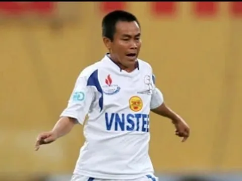 Cựu tuyển thủ Việt Nam Hồ Văn Lợi qua đời