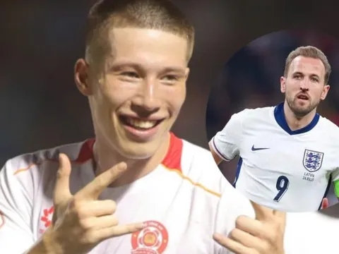 Williams Lee tiết lộ câu nói của Harry Kane về bóng đá Việt Nam