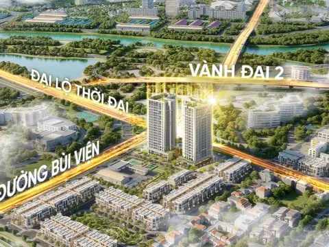 Bất động sản Kiến An - Hải Phòng: Bắt sóng hạ tầng Vành đai 2