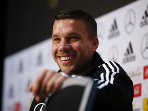Podolski giờ ra sao