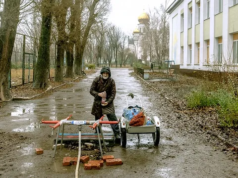 Nếu thành phố Pokrovsk của Ukraine thất thủ…