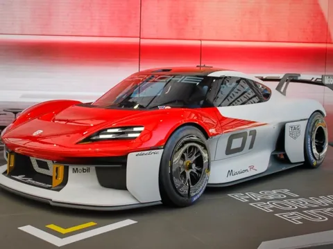 Khủng hoảng tại Porsche kéo lợi nhuận của cổ đông lớn nhất xuống thấp