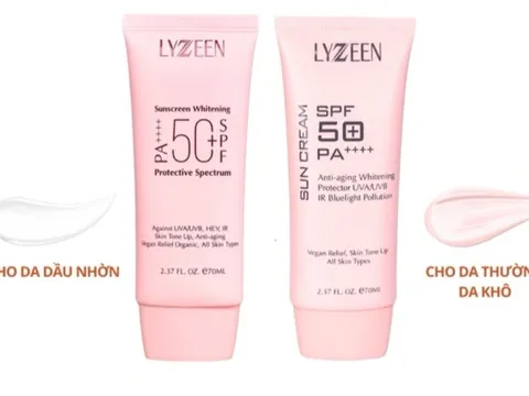 Bộ Y tế thu hồi trên toàn quốc các loại kem chống nắng, mỹ phẩm vi phạm