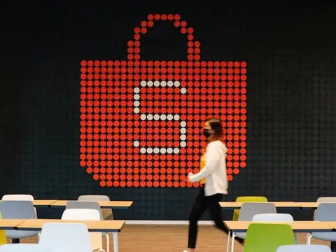 Shopee lập kỷ lục doanh thu