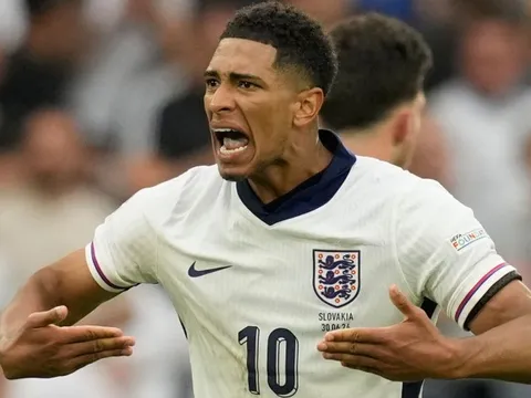 Cột mốc lịch sử của tuyển Anh ở Euro 2028