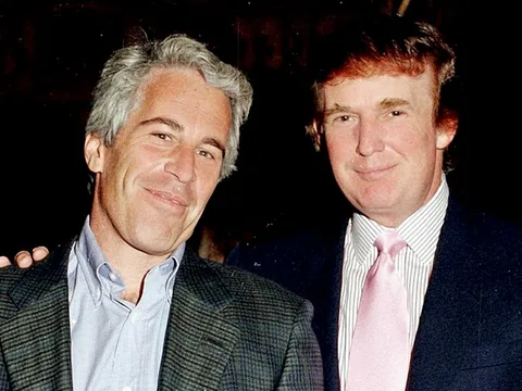 Phe Dân chủ công bố thông tin mới vụ tỉ phú ấu dâm Epstein, ông Trump liền lên tiếng