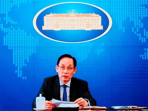 Việt Nam cam kết vai trò cầu nối chiến lược giữa Đông Nam Á và châu Âu