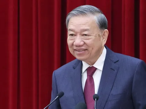 Tổng Bí thư Tô Lâm: Phát huy sức mạnh đại đoàn kết toàn dân tộc để phát triển đất nước