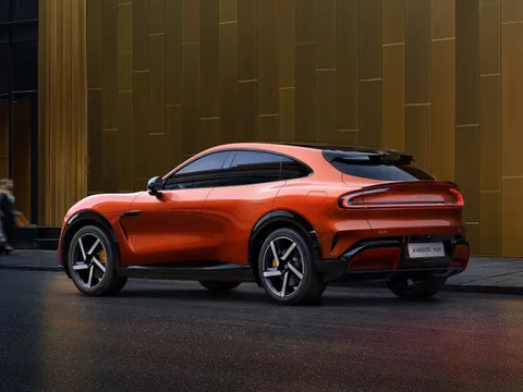 Xiaomi vượt mặt Tesla