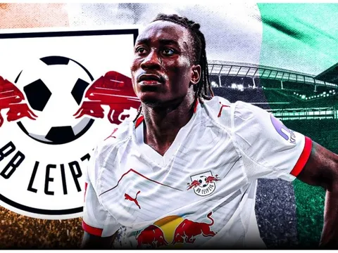 Hiện tượng của Bundesliga được định giá trăm triệu euro