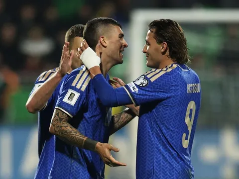 Kịch bản điên rồ để Italy dự World Cup