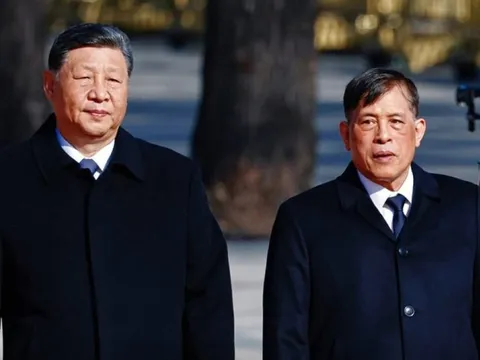 Ông Tập xác nhận Trung Quốc sẽ mua 500.000 tấn gạo Thái Lan