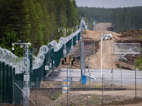 Phần Lan xin EU thêm 16 triệu euro tăng cường giám sát biên giới với Nga