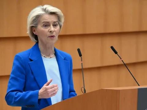 EU chốt dùng tài sản Nga để vay 163 tỉ USD cho Ukraine