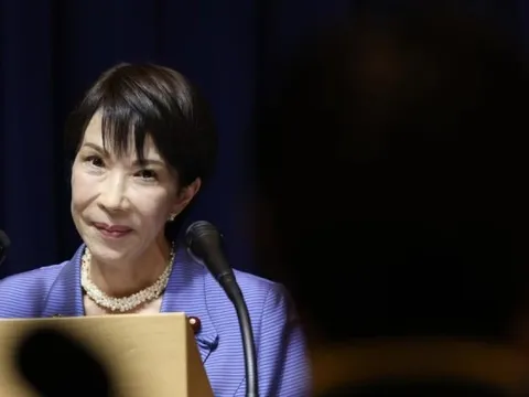 Quan hệ Trung - Nhật 'dậy sóng' sau câu nói của nữ Thủ tướng Takaichi