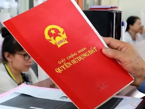 Vừa có thay đổi lớn về nộp sổ đỏ online, người dân cần làm gì?