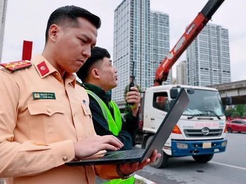 Tất cả người tham gia giao thông ở Hà Nội sắp chứng kiến sự thay đổi chưa từng có