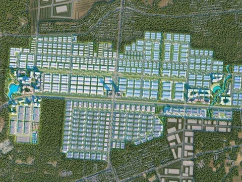 Chỉ hơn 1 tháng nữa, Đồng Nai sẽ khởi công 3 khu công nghiệp quy mô 2.200 ha gần siêu dự án 16 tỷ USD