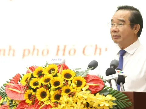 Miễn nhiệm chức danh Phó Chủ tịch Thường trực UBND TPHCM với ông Nguyễn Văn Thọ