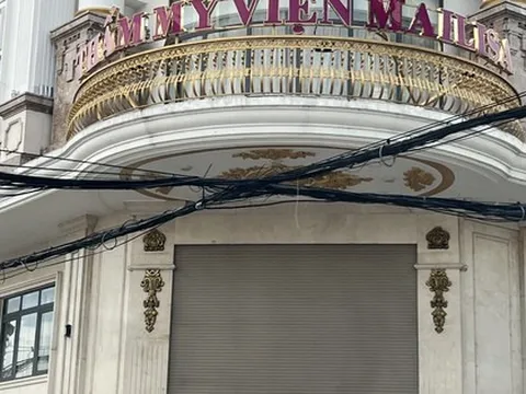 CLIP: Sau ngày công an kiểm tra, thẩm mỹ viện Mailisa ở Cần Thơ "cửa đóng then cài"