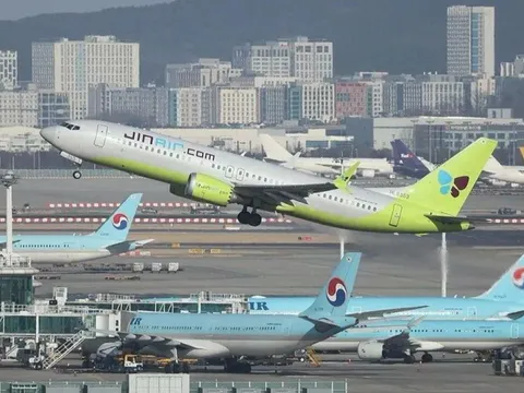 Hàn Quốc cấm các chuyến bay để kiểm soát tiếng ồn trong kỳ thi tuyển sinh đại học