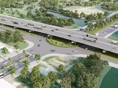 TPHCM hỗ trợ Tây Ninh 1.806 tỉ đồng làm cao tốc