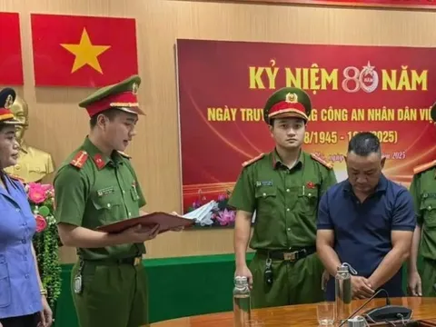 Bắt Lê Ngọc Vĩnh