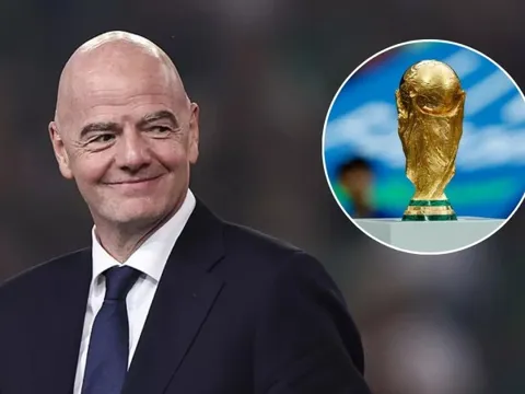 Đội châu Á duy nhất bị FIFA cấm dự vòng loại World Cup 2026