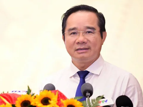 Chủ tịch UBND TP.HCM nói về đường sắt nối sân bay Long Thành, dự án chống ngập 10.000 tỉ