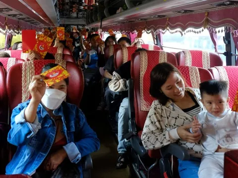 Công bố kế hoạch chăm lo Tết cho 350.000 công nhân, người lao động TP.HCM