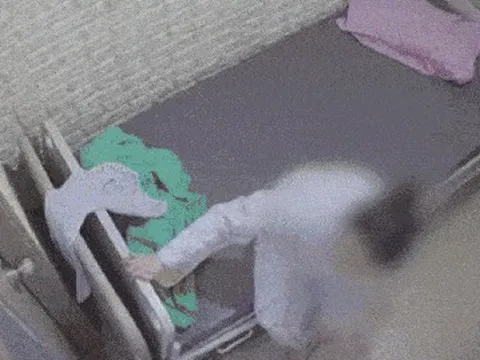 Hình ảnh gây sốc trong phòng biệt giam bệnh nhân tâm thần ở Hàn Quốc